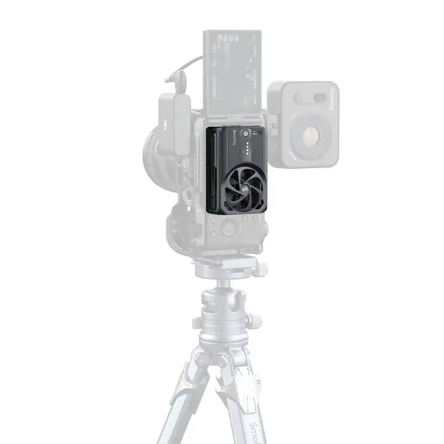SmallRig 5329 Cooling Fan Basic Fan For Mirrorless Cameras 