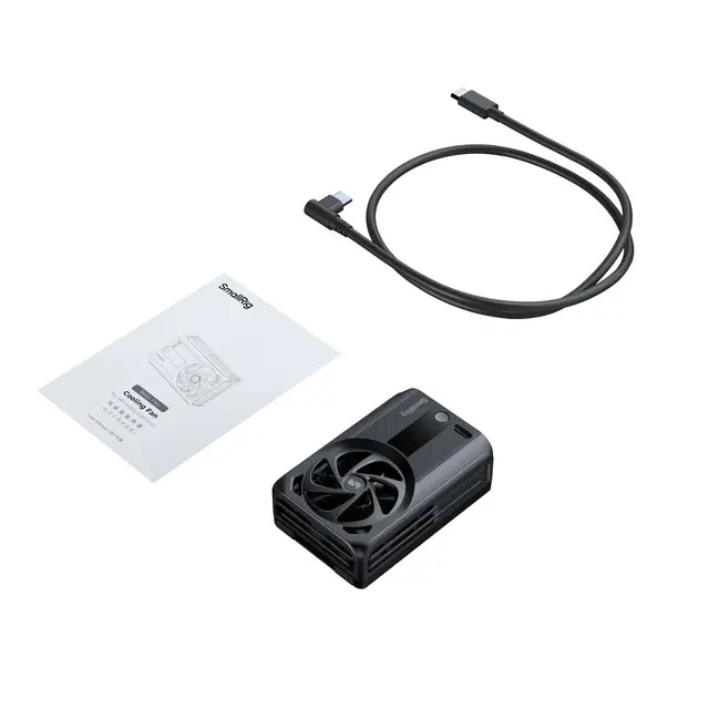 SmallRig 5329 Cooling Fan Basic Fan For Mirrorless Cameras 