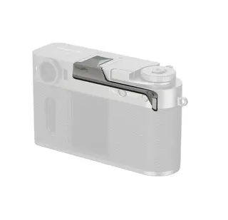 SmallRig 5333 Thumb Grip Charcoal For Fujifilm X half Charcoal Silver