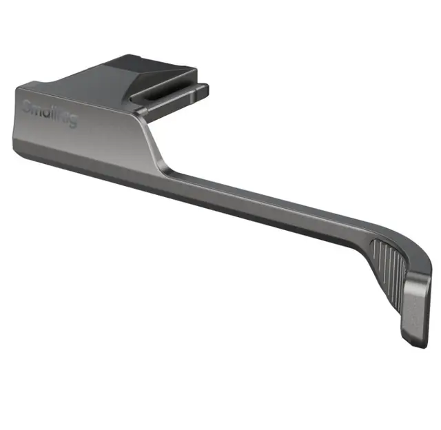 SmallRig 5333 Thumb Grip Charcoal For Fujifilm X half Mørk Sølvgrå 