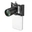 SmallRig 5334 2× Magnification Telephoto &amp; Macro Lens Kit for Phones (T-Mount)