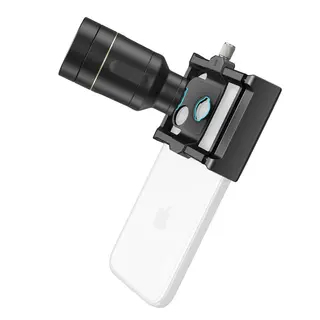 SmallRig 5334 2× Magnification Telephoto &amp; Macro Lens Kit for Phones (T-Mount)