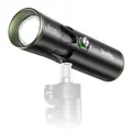 SmallRig 5335 RF 20C Focusable Spotlight Fokuserbart Videolys 20W