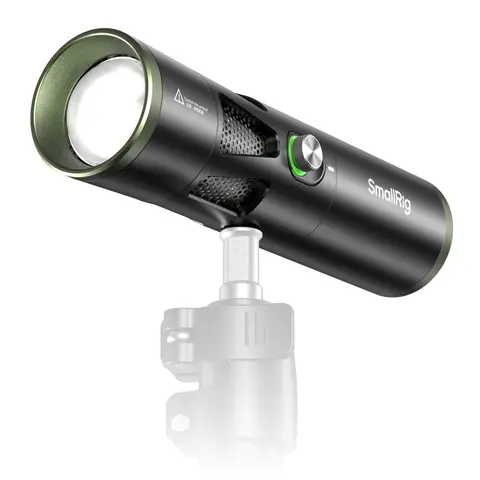 SmallRig 5335 RF 20C Focusable Spotlight Fokuserbart Videolys 20W