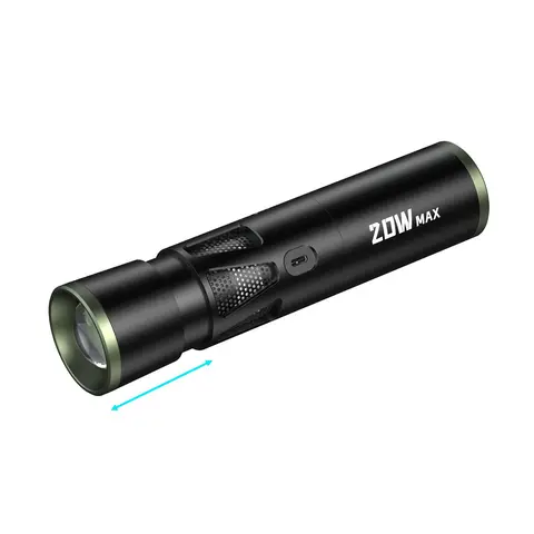 SmallRig 5335 RF 20C Focusable Spotlight Fokuserbart Videolys 20W