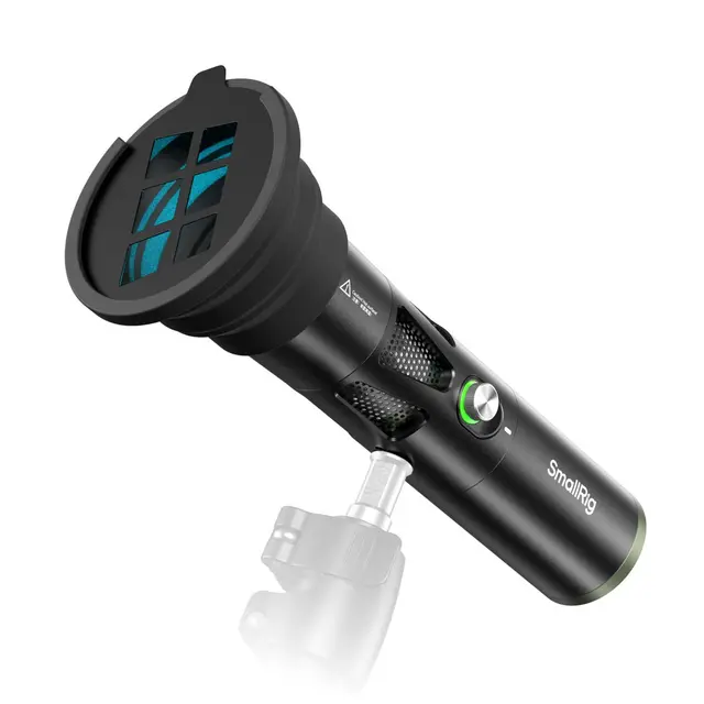 SmallRig 5335 RF 20C Portable Focusable LED Video Light 