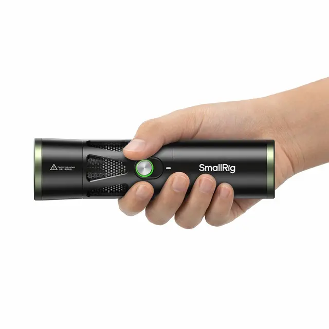 SmallRig 5335 RF 20C Portable Focusable LED Video Light 