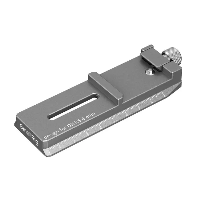 SmallRig 5336 Quick Release Plate For DJI RS 4 Mini 