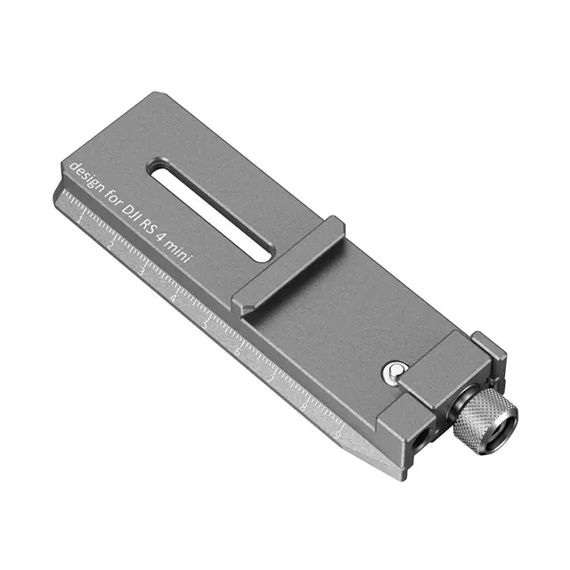 SmallRig 5336 Quick Release Plate For DJI RS 4 Mini 