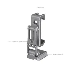 SmallRig 5338 Phone Support Arca-Standard