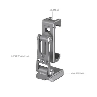 SmallRig 5338 Phone Support Arca-Standard