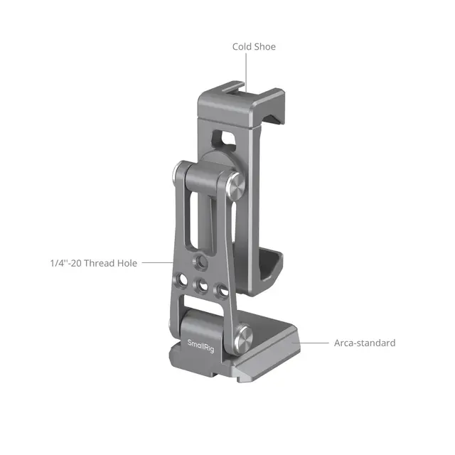 SmallRig 5338 Phone Support Arca-Standard 