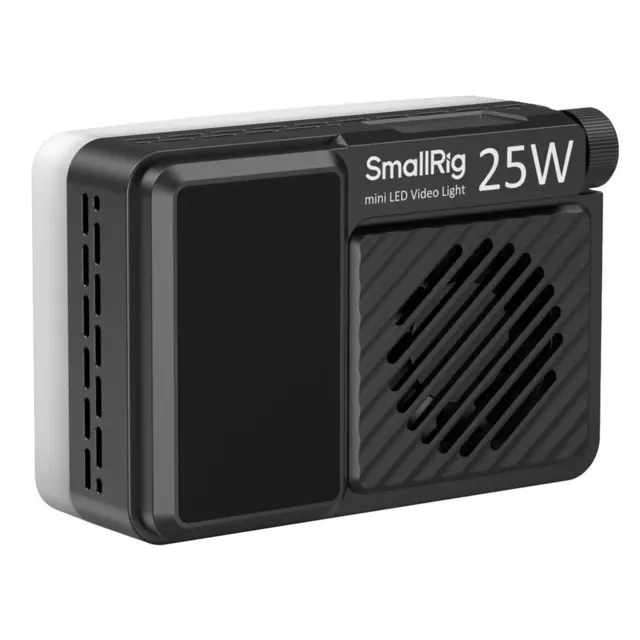 SmallRig 5357 RM 25C mini LED Video Ligh Kompakt LED lampe 25W 