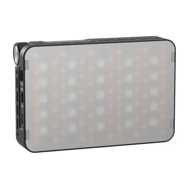 SmallRig 5357 RM 25C mini LED Video Ligh Kompakt LED lampe 25W 