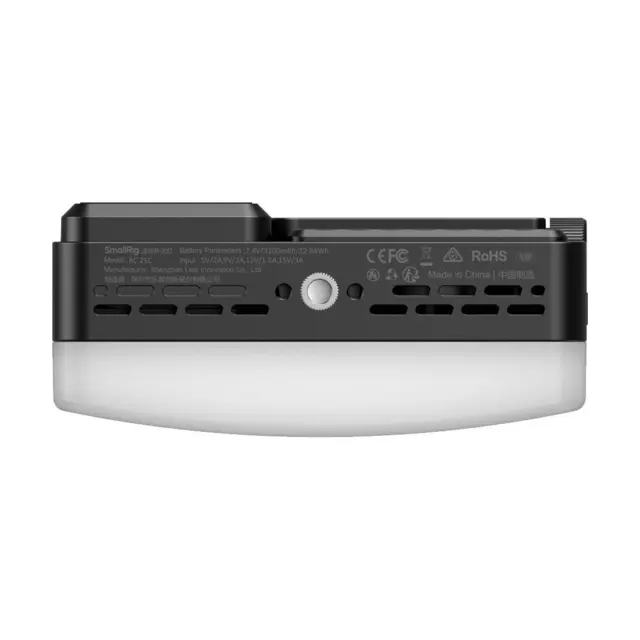 SmallRig 5357 RM 25C mini LED Video Ligh Kompakt LED lampe 25W 