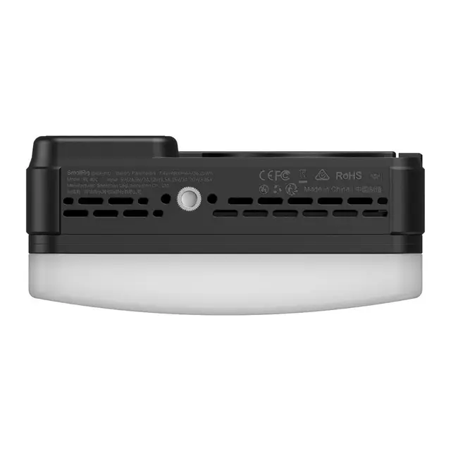 SmallRig 5359 RM 40C Mini Video Light Kompakt LED lampe 40W RGBWW 