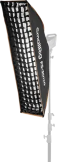 SmallRig 5370 Softbox Strip FS-30120 Quick-Setup Folding Softboks 30x120cm