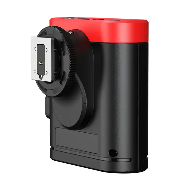 SmallRig 5374 Mini Speedlite Flash RS20 Mini kamerablits. Std x-kontakt 