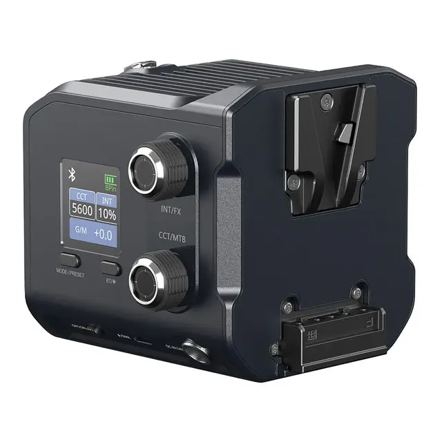 SmallRig 5377 RC 100C COB LED Ink Blue Lite Version 