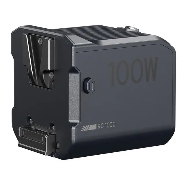 SmallRig 5377 RC 100C COB LED Ink Blue Lite Version 