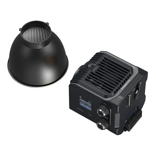 SmallRig 5377 RC 100C COB LED Ink Blue Lite Version 