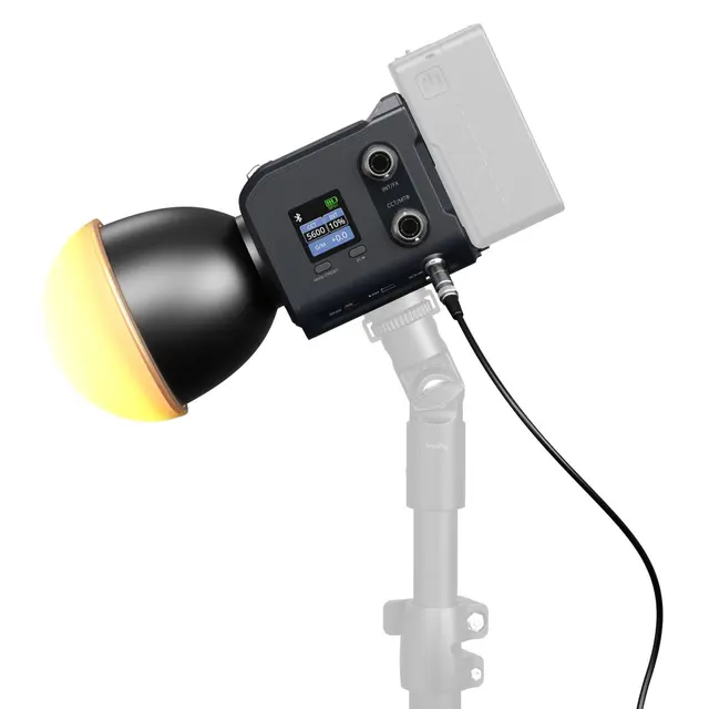 SmallRig 5380 RC 100C COB LED Ink Blue Pro Version 