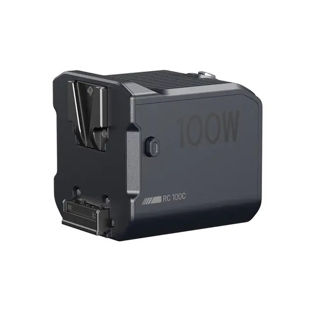SmallRig 5380 RC 100C COB LED Ink Blue Pro Version 