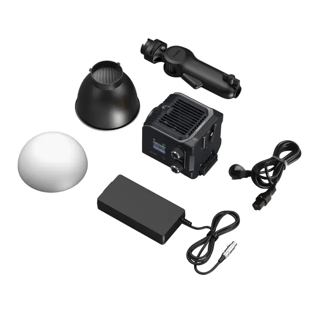 SmallRig 5380 RC 100C COB LED Ink Blue Pro Version 