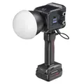 SmallRig 5383 RC 100C COB LED Kit Blue w/Battery Grip Handle