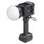 SmallRig 5383 RC 100C COB LED Kit Blue w/Battery Grip Handle