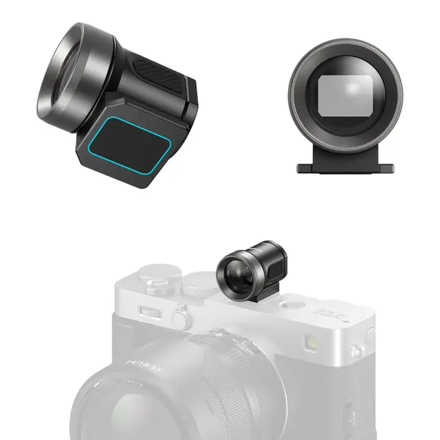 SmallRig 5387 28mm External Optical Viewfinder 