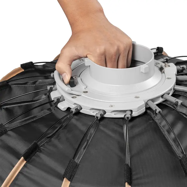 SmallRig 5395 FP-90 Folding Parabolic Softbox 