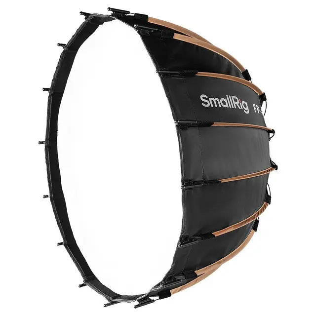 SmallRig 5396 FP-60 Quick-Setup Folding Parabolic Softbox 