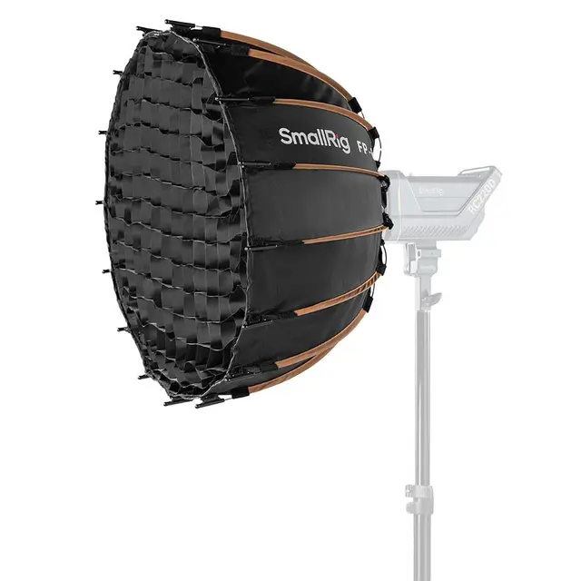 SmallRig 5396 FP-60 Quick-Setup Folding Parabolic Softbox 