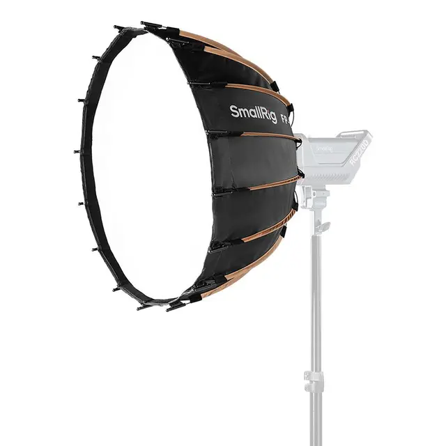 SmallRig 5396 FP-60 Quick-Setup Folding Parabolic Softbox 