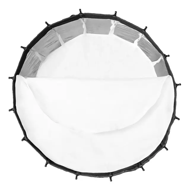 SmallRig 5396 FP-60 Quick-Setup Folding Parabolic Softbox 