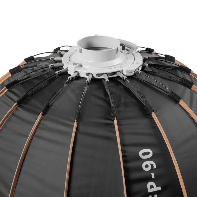 SmallRig 5396 FP-60 Quick-Setup Folding Parabolic Softbox 