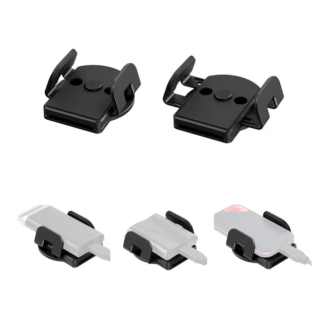 SmallRig 5397 Mounting Clamp For External SSD 