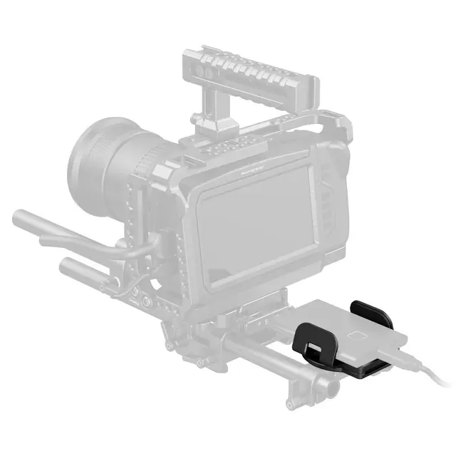 SmallRig 5397 Mounting Clamp For External SSD 