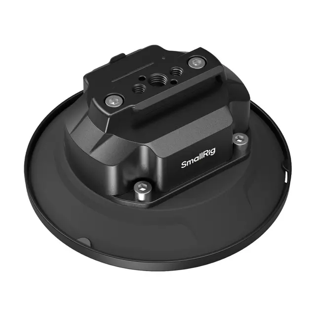 SmallRig 5398 5" Cup Mount Electric Suction 