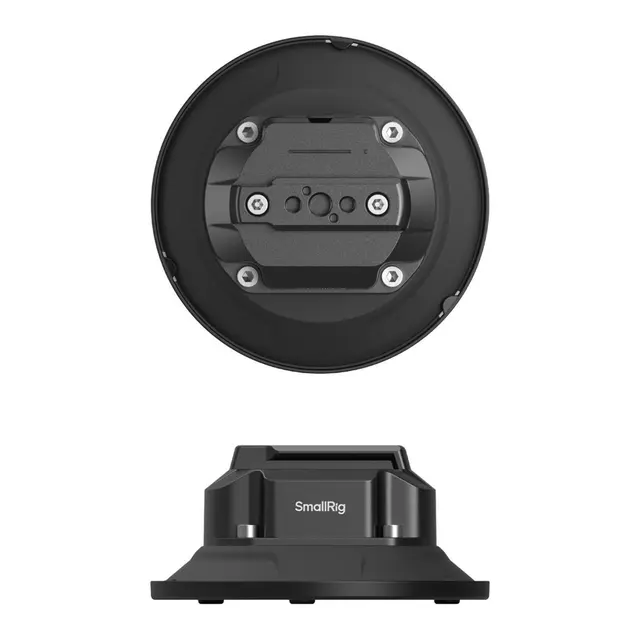 SmallRig 5398 5" Cup Mount Electric Suction 