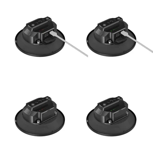 SmallRig 5398 5" Cup Mount Electric Suction 