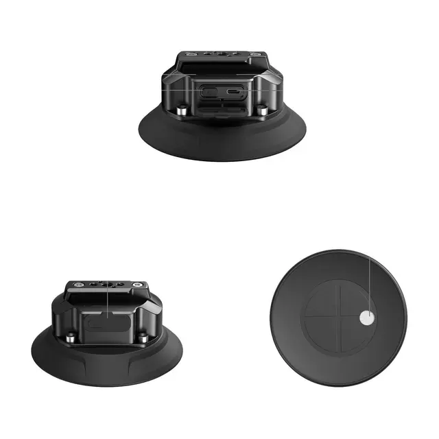 SmallRig 5398 5" Cup Mount Electric Suction 
