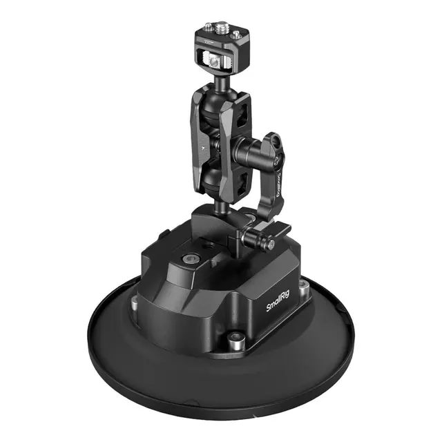 SmallRig 5399 5" Cup Mount Kit Electric Suction 