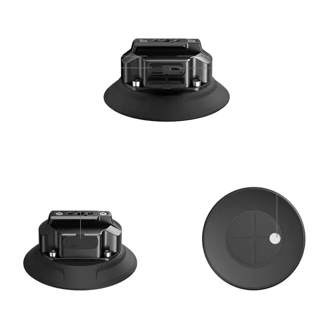 SmallRig 5399 5" Cup Mount Kit Electric Suction 