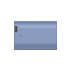 SmallRig 5406 Camera Battery LP-E6P Bl&#229; Kamerabatteri med USB-C ladeplugg