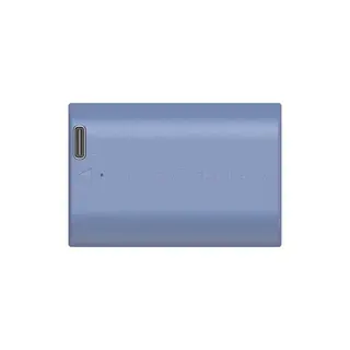 SmallRig 5406 Camera Battery LP-E6P Bl&#229; Kamerabatteri med USB-C ladeplugg