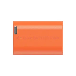 SmallRig 5407 Camera Battery LP-E6P Oran Kamerabatteri med USB-C ladeplugg