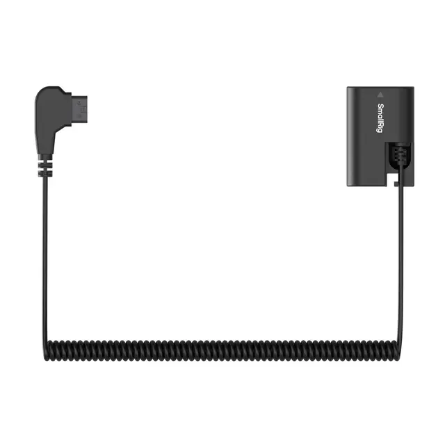 SmallRig 5410 DT-E6P Power Cable LP-E6 D-Tap Power Cable Canon LP-E6P 