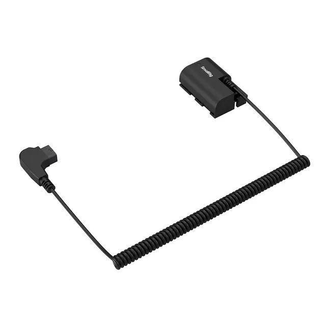 SmallRig 5410 DT-E6P Power Cable LP-E6 D-Tap Power Cable Canon LP-E6P 